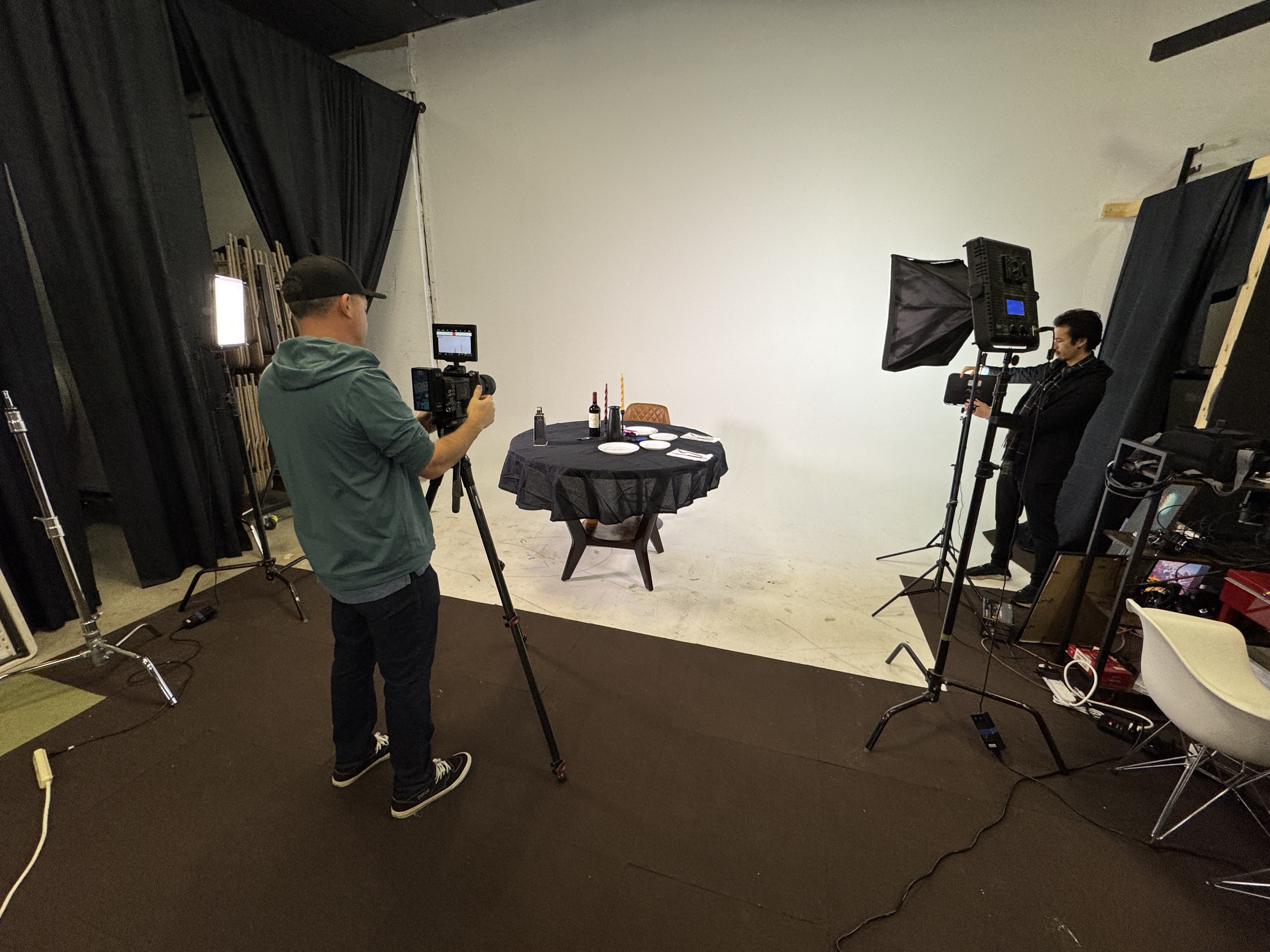 Brand Content production