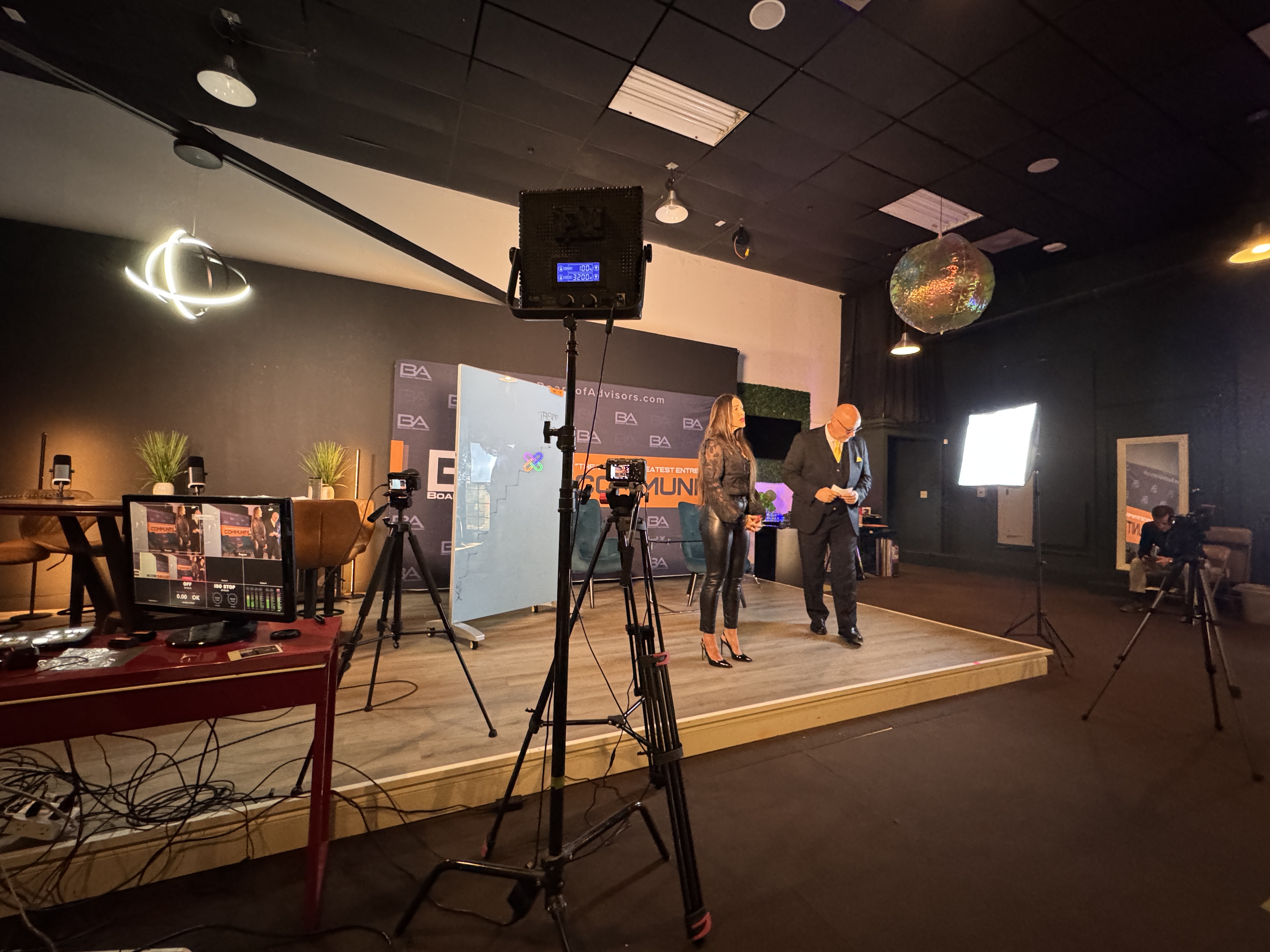 Event & Activation Media — Charlotte, NC